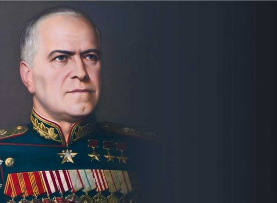 1 февраля волгоградцы увидят орден "Победа" маршала Георгия Жукова